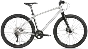 Haro Beasley 27.5 DLX Hybrid Bike