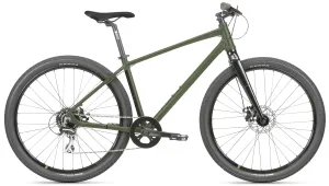 Haro Beasley 27.5 Hybrid Bike