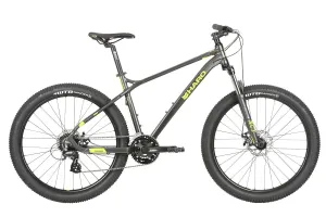 Haro Flightline 26" Plus Mountain Bike 2019