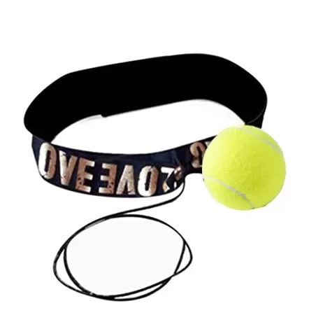 Head Band Fighting Ball for Boxing Training & Exercise