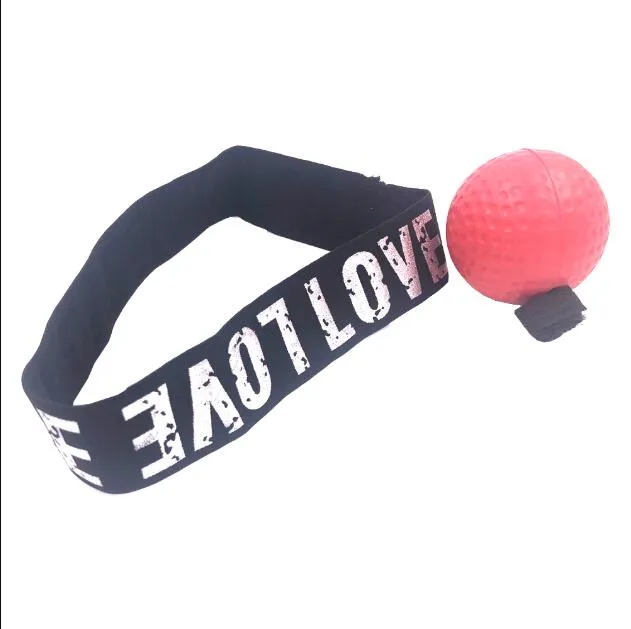 Head Band Fighting Ball for Boxing Training & Exercise