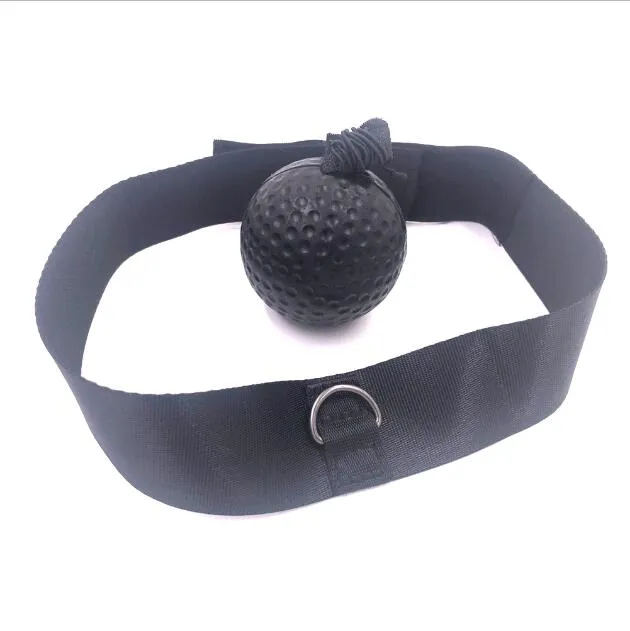 Head Band Fighting Ball for Boxing Training & Exercise