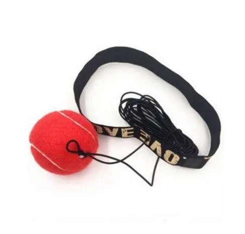 Head Band Fighting Ball for Boxing Training & Exercise