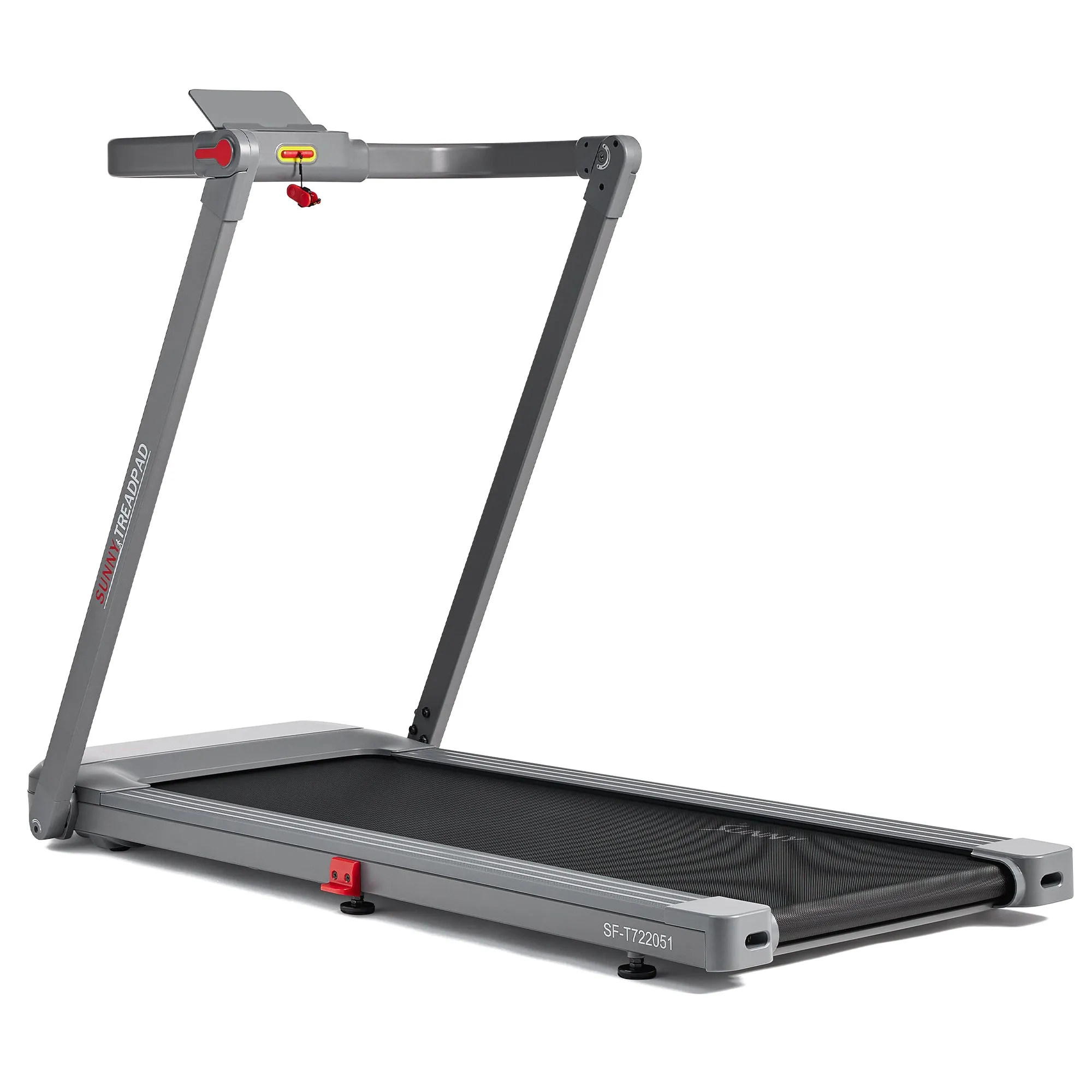 Helius Lite Smart Brushless Motor Treadpad® Treadmill