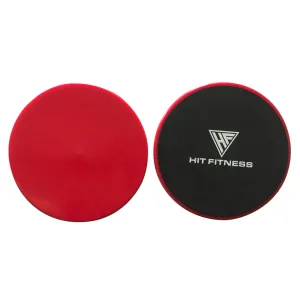 Hit Fitness Premium Core Sliders