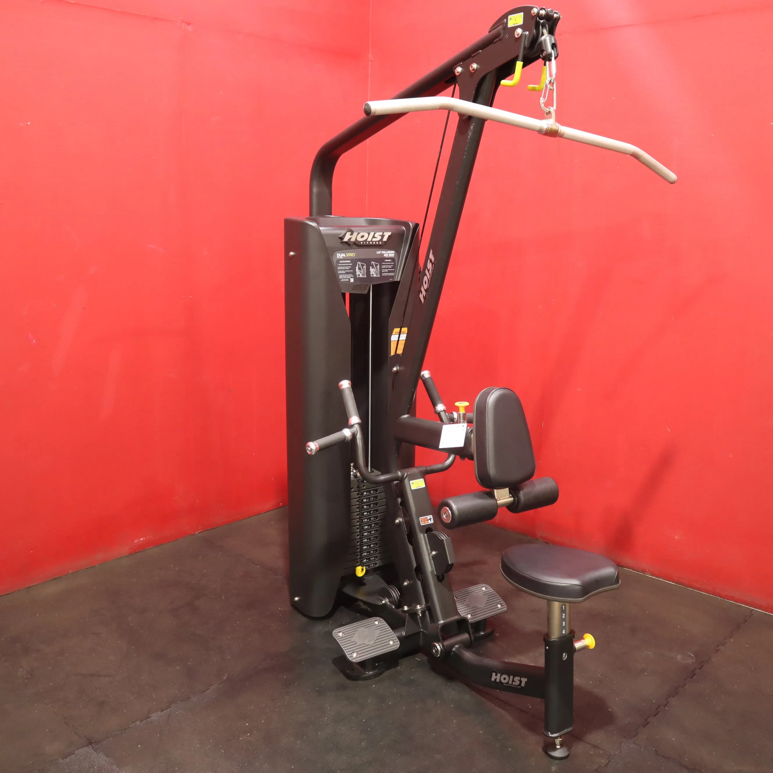 Hoist HD Strength Machine Bundle (Refurbished)