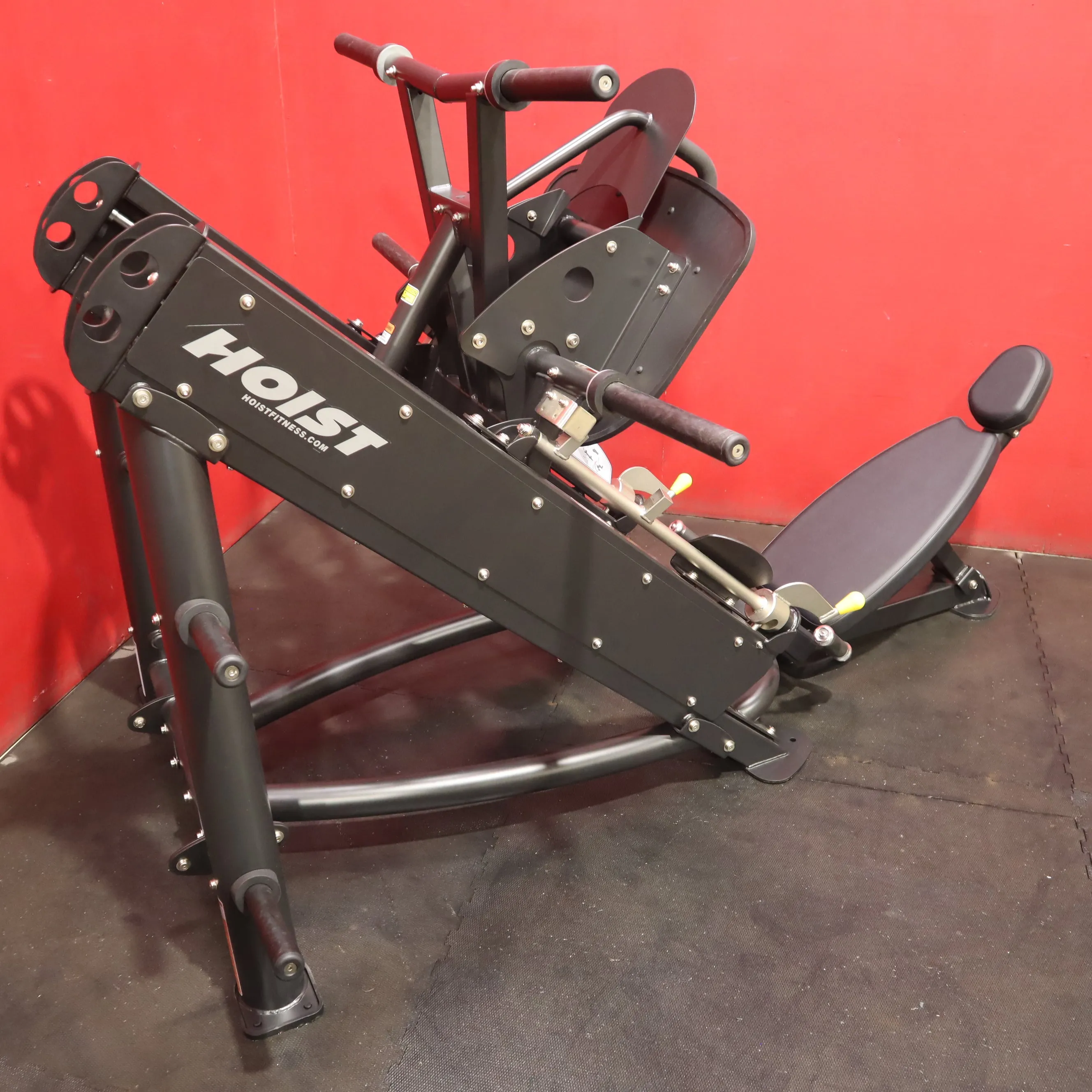 Hoist HD Strength Machine Bundle (Refurbished)