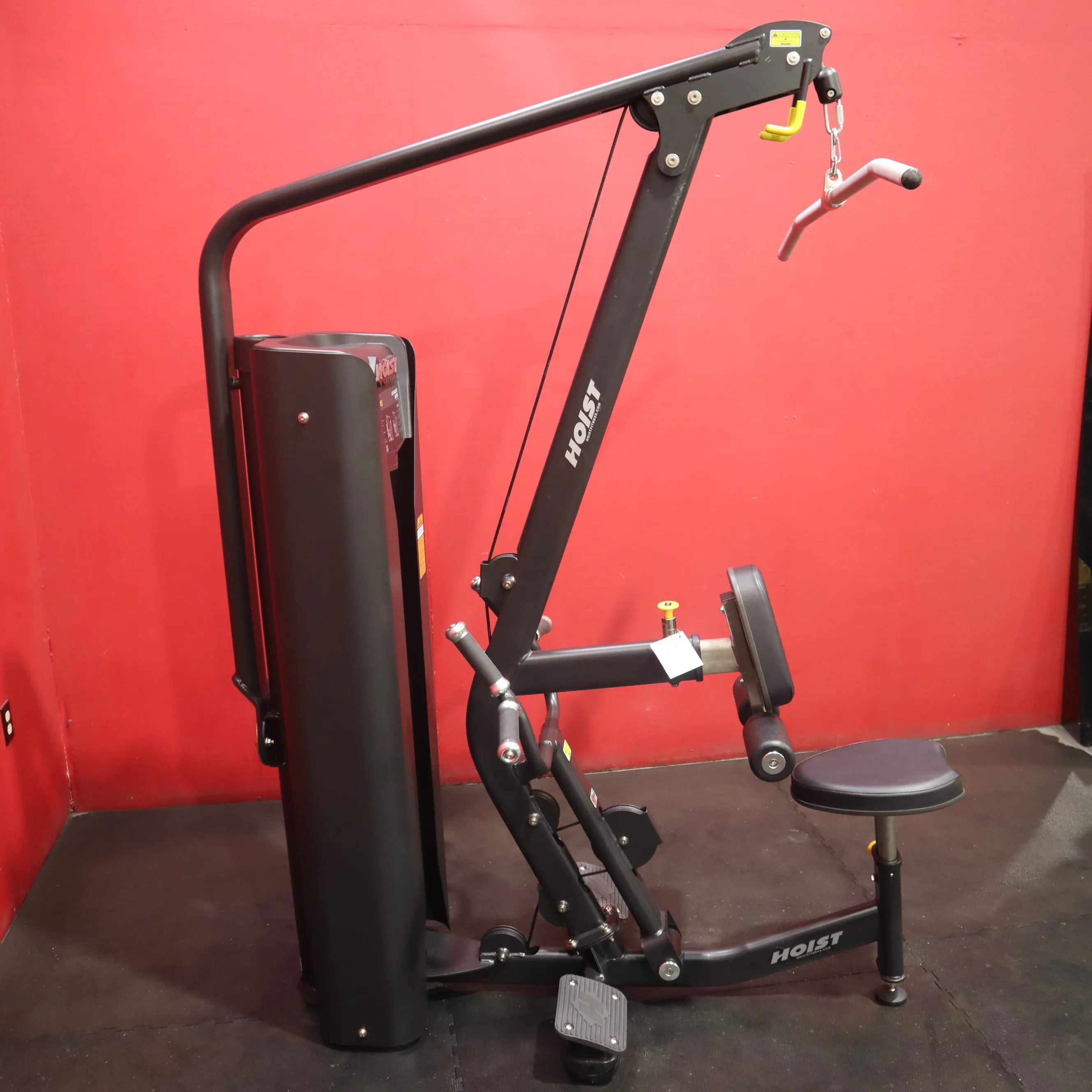 Hoist HD Strength Machine Bundle (Refurbished)