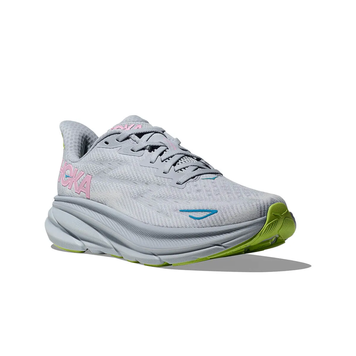 Hoka Clifton 9 Womens | Gull / Sea Ice