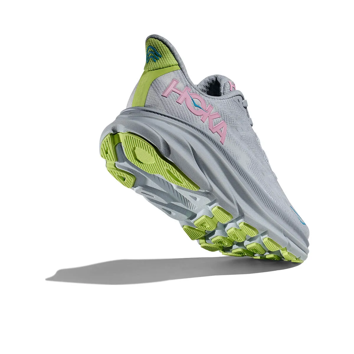 Hoka Clifton 9 Womens | Gull / Sea Ice