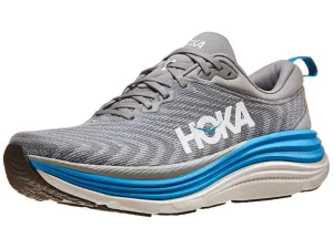 Hoka | Gaviota 5 | Men's | Limestone/Diva Blue