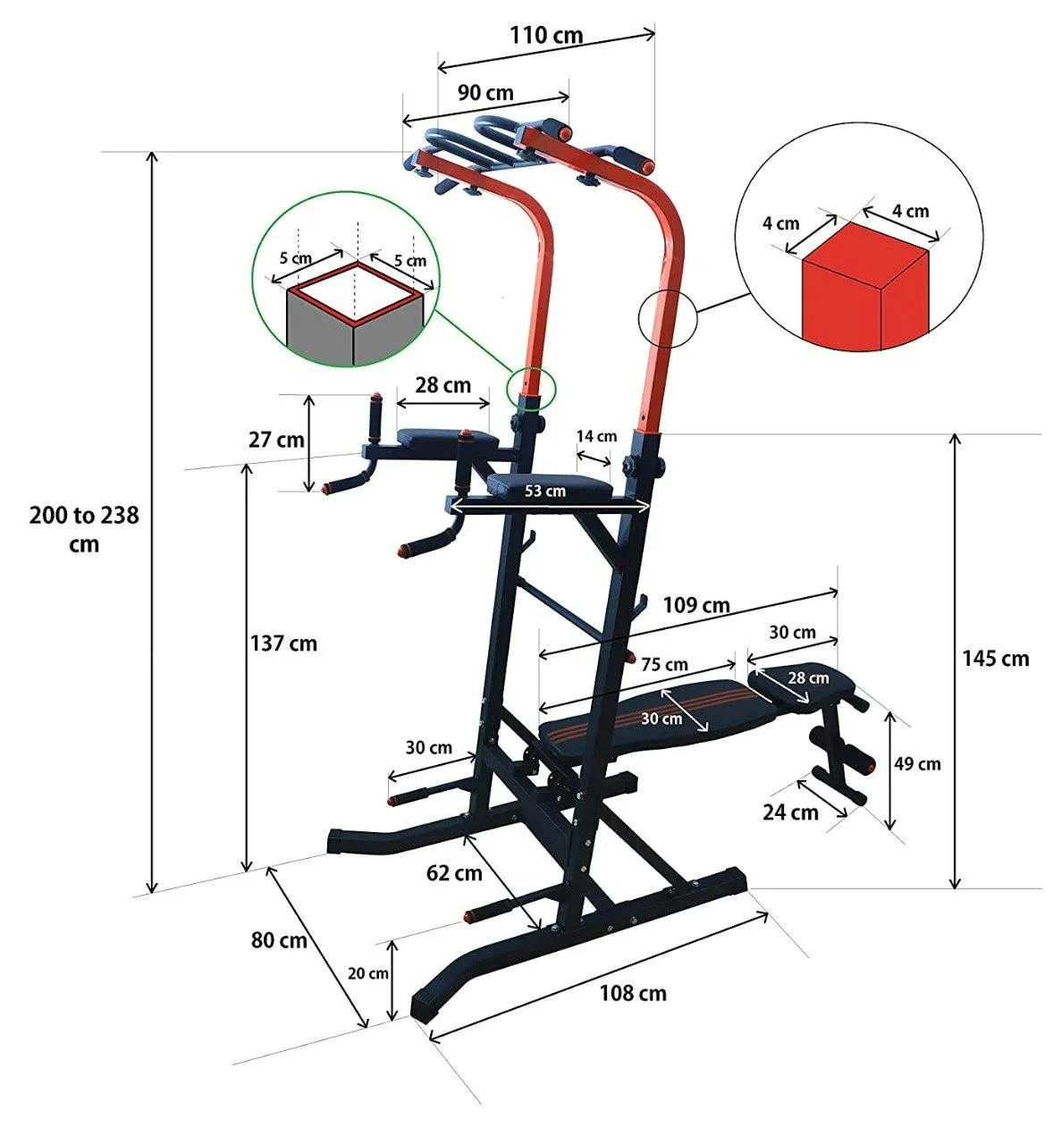 Home Gym Setup For Workout