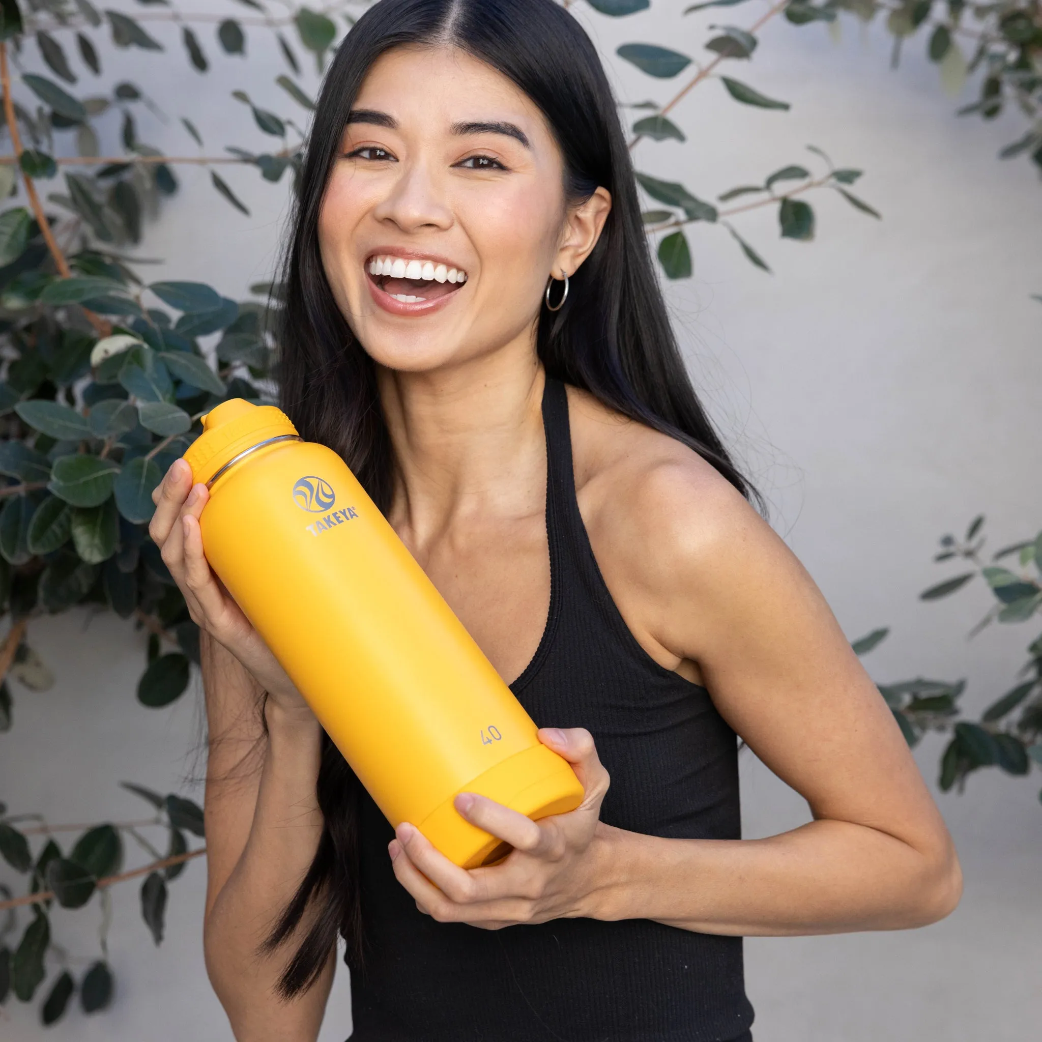 Honeycomb Actives Water Bottle With Straw Lid