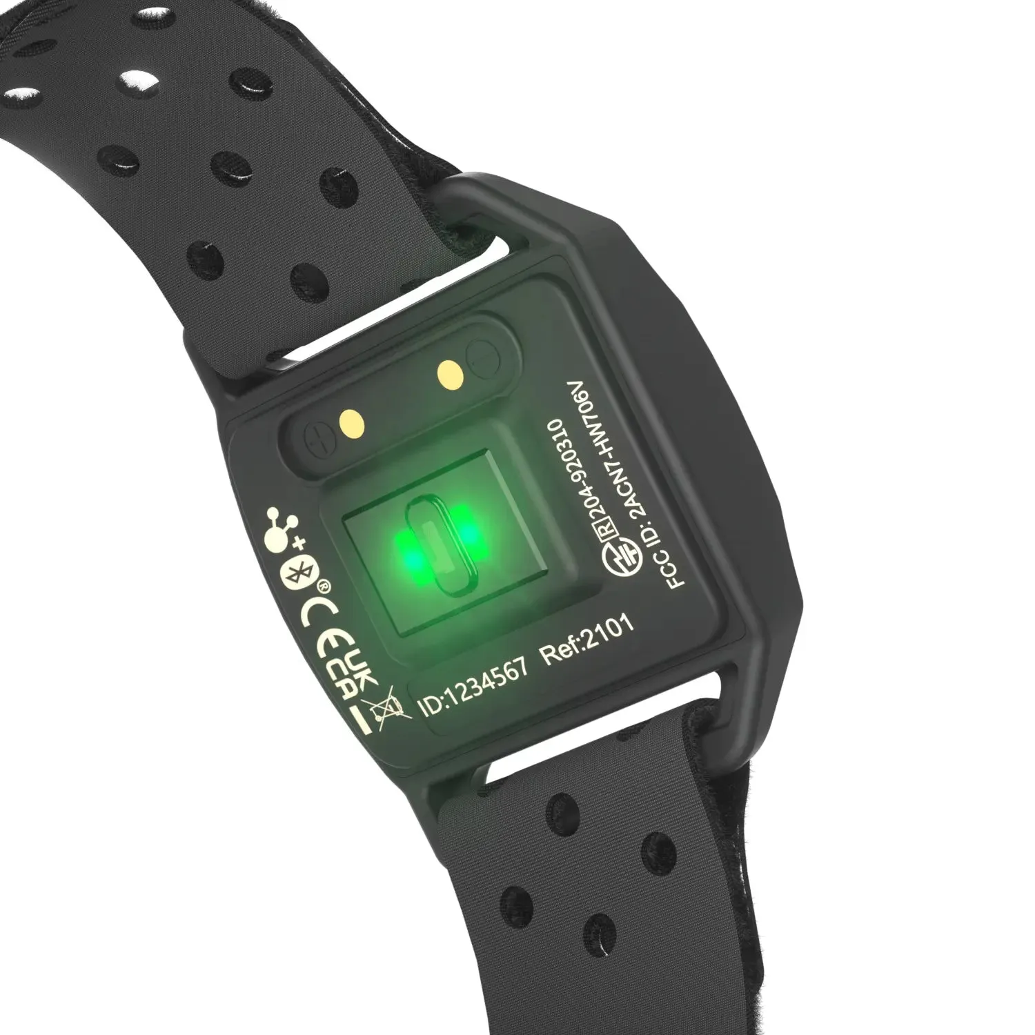 HW706 Armband Heart Rate Monitor