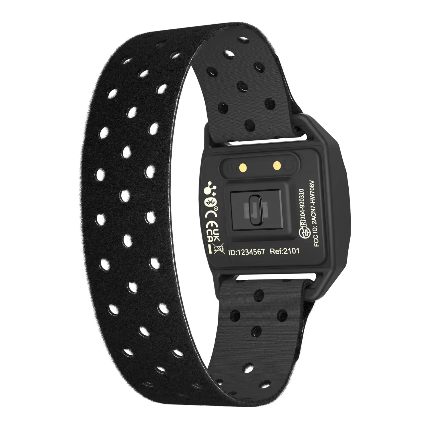 HW706 Armband Heart Rate Monitor