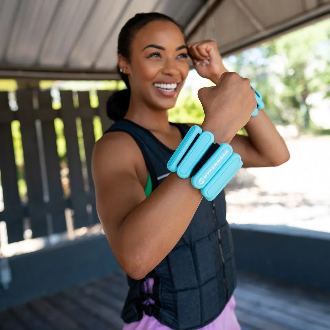 Hyperwear Wrist and Ankle Weights