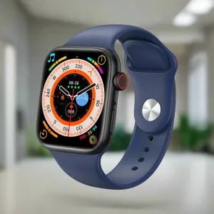 i9 Pro Max Smart Watch Series 9 || 1.75" Full Screen || Sports Fitness Watch || Bluetooth Call All i9 Pro Max Smart Watch Sports Mode || Waterproof || For IOS And Andriod || Watch For Men And Women