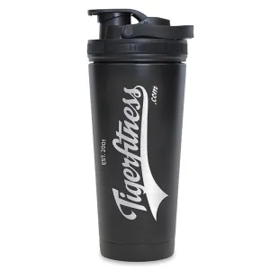 Ice Shaker 26oz Insulated Bottle - Tiger Fitness | MTS Nutrition