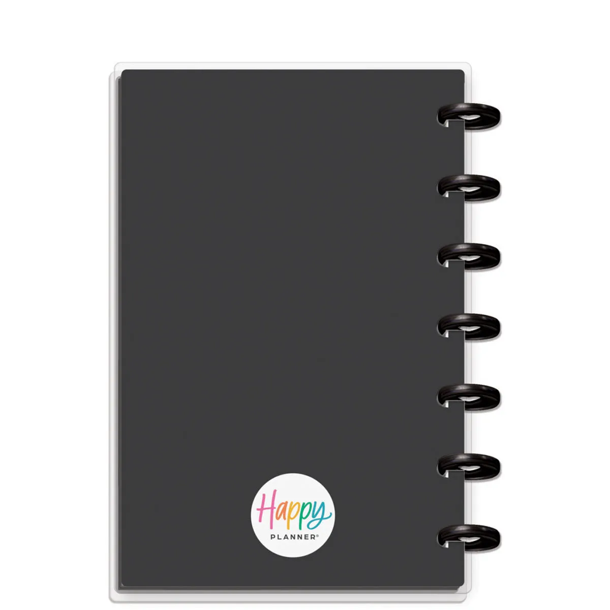 *IMPERFECT* Happy Planner Modern Impression Fitness Mini Notebook - Dot Grid