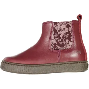 Indy Chelsea Bootie - berry