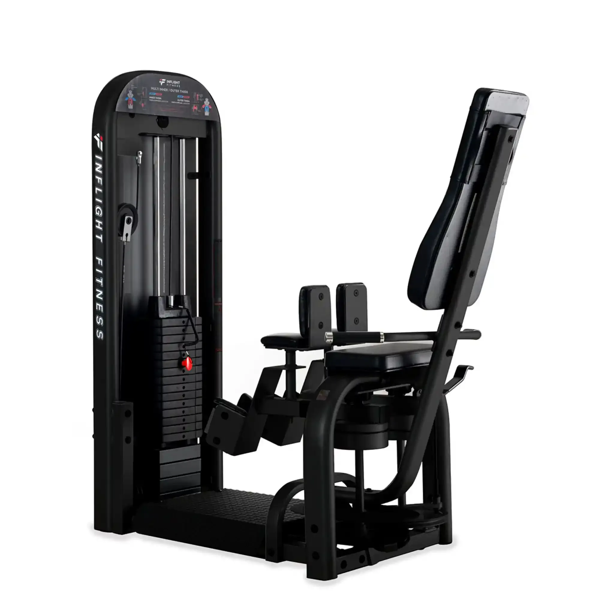 Inflight Fitness Multi Inner Thigh/Outer Thigh Fitness Station