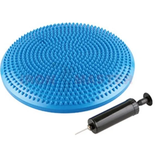 Irm-Fitness Factory Air Shield 33 Balance Pad Ng Fitness Gymnastic Ball Blue Ir97415