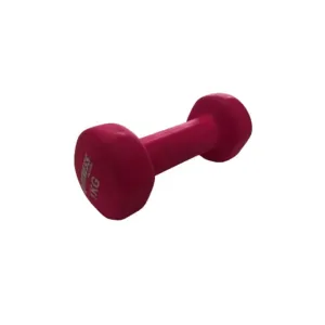 Irm-Fitness Factory Neoprene Dumbbell 1Kg Fitness Fushia