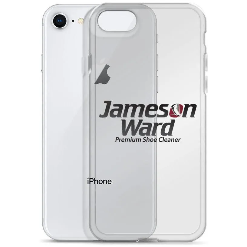 Jameson Ward Premium Shoe Cleaner iPhone Case