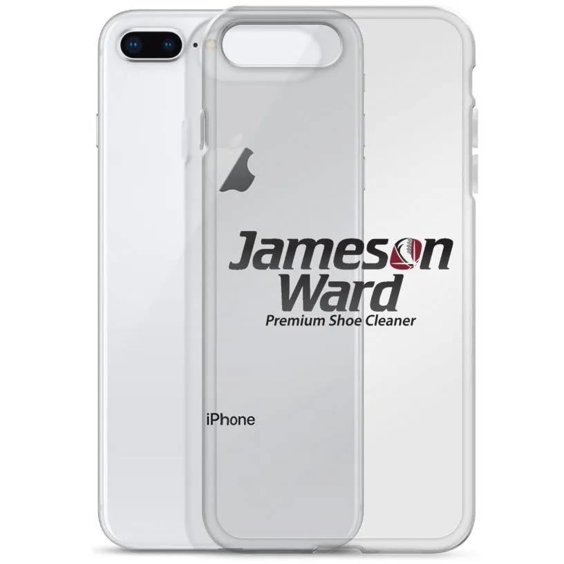 Jameson Ward Premium Shoe Cleaner iPhone Case