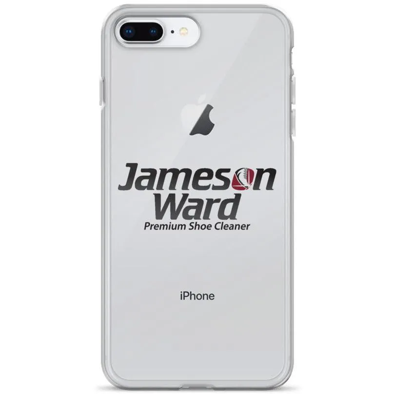 Jameson Ward Premium Shoe Cleaner iPhone Case