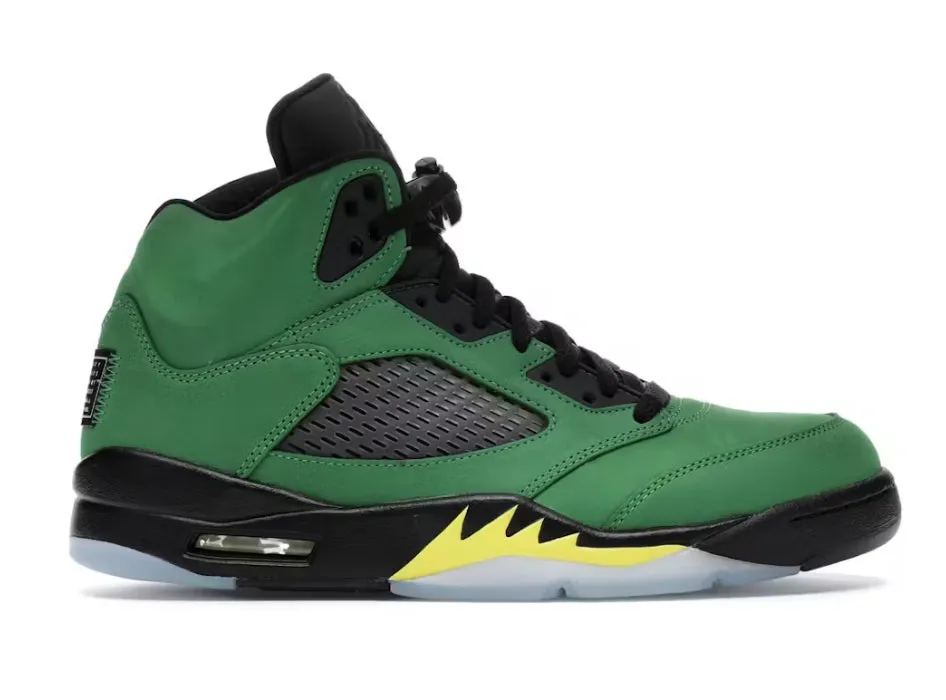 Jordan 5 Retro SE Oregon