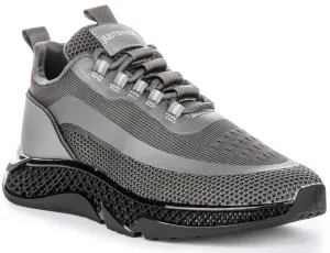 Justinreess England Strike 2 In Grey For Men