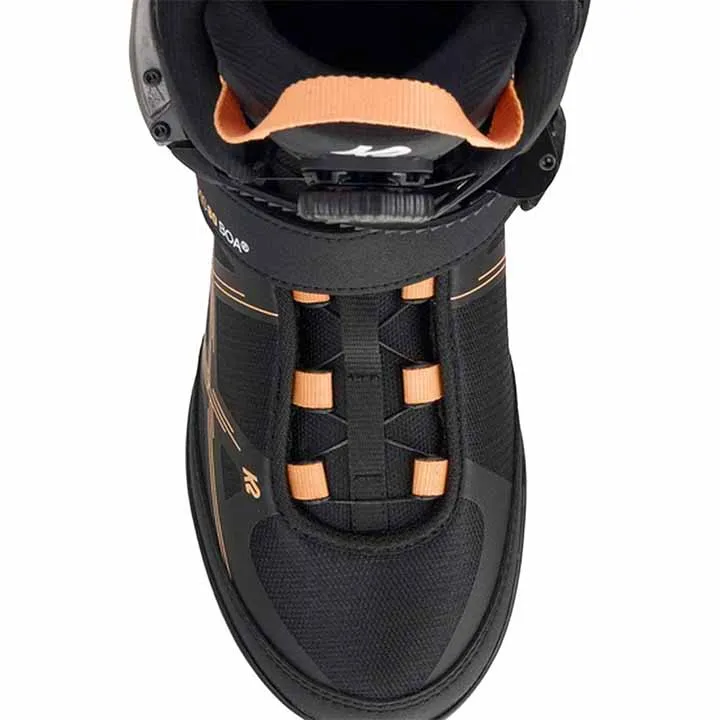 🔥K2 Alexis 80 Boa Women Skates