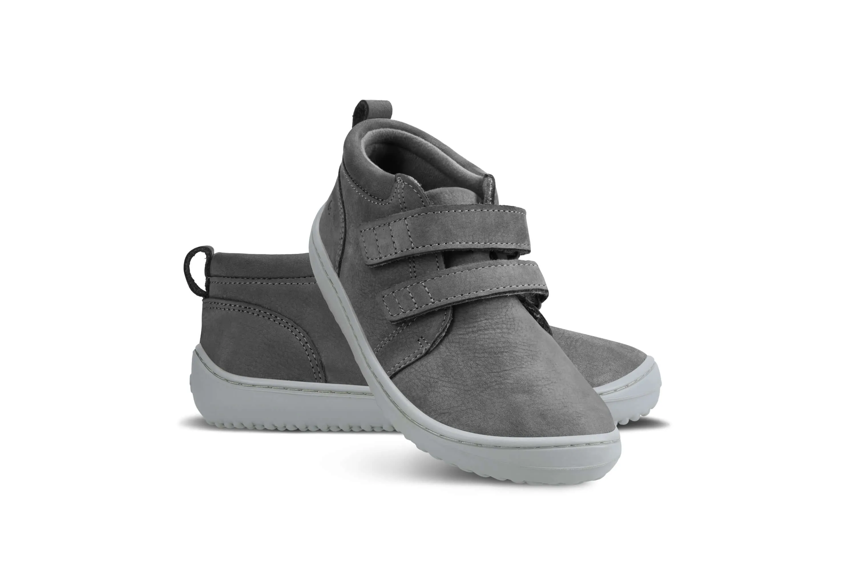 Kids barefoot Be Lenka Play - Dark Grey