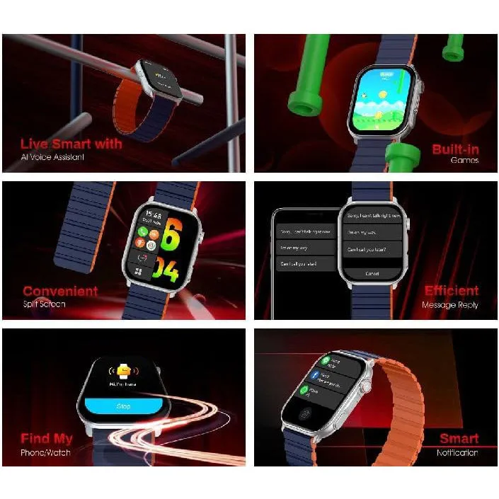 Kieslect KS Pro Calling Smart Watch