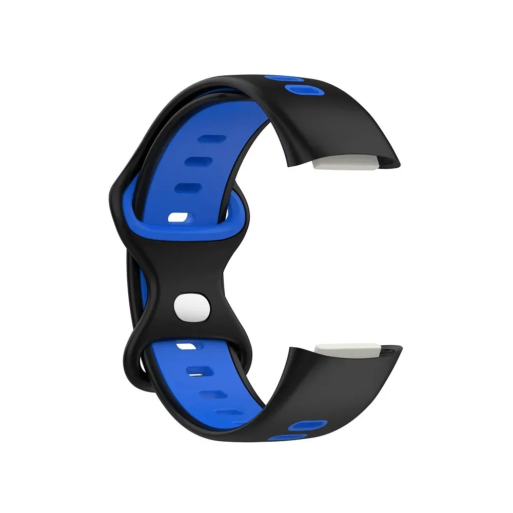 Lacto Sports Silicone Band For Fitbit Charge