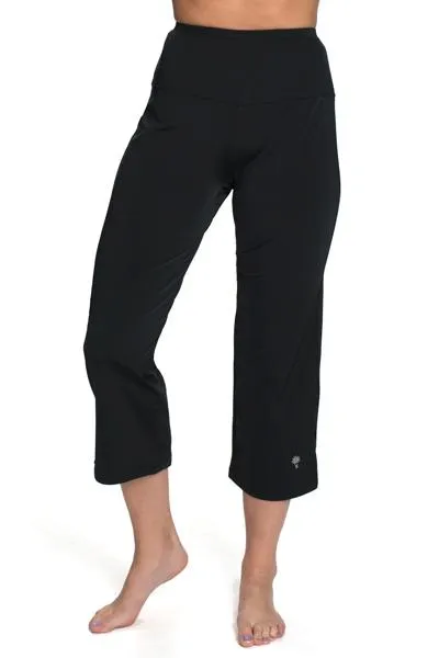 Land & Sea Swim Capris - Chlorine Proof