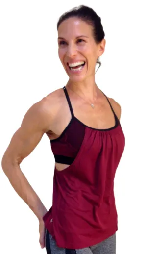 Last Chance! NUX USA Tranquility Cami C654