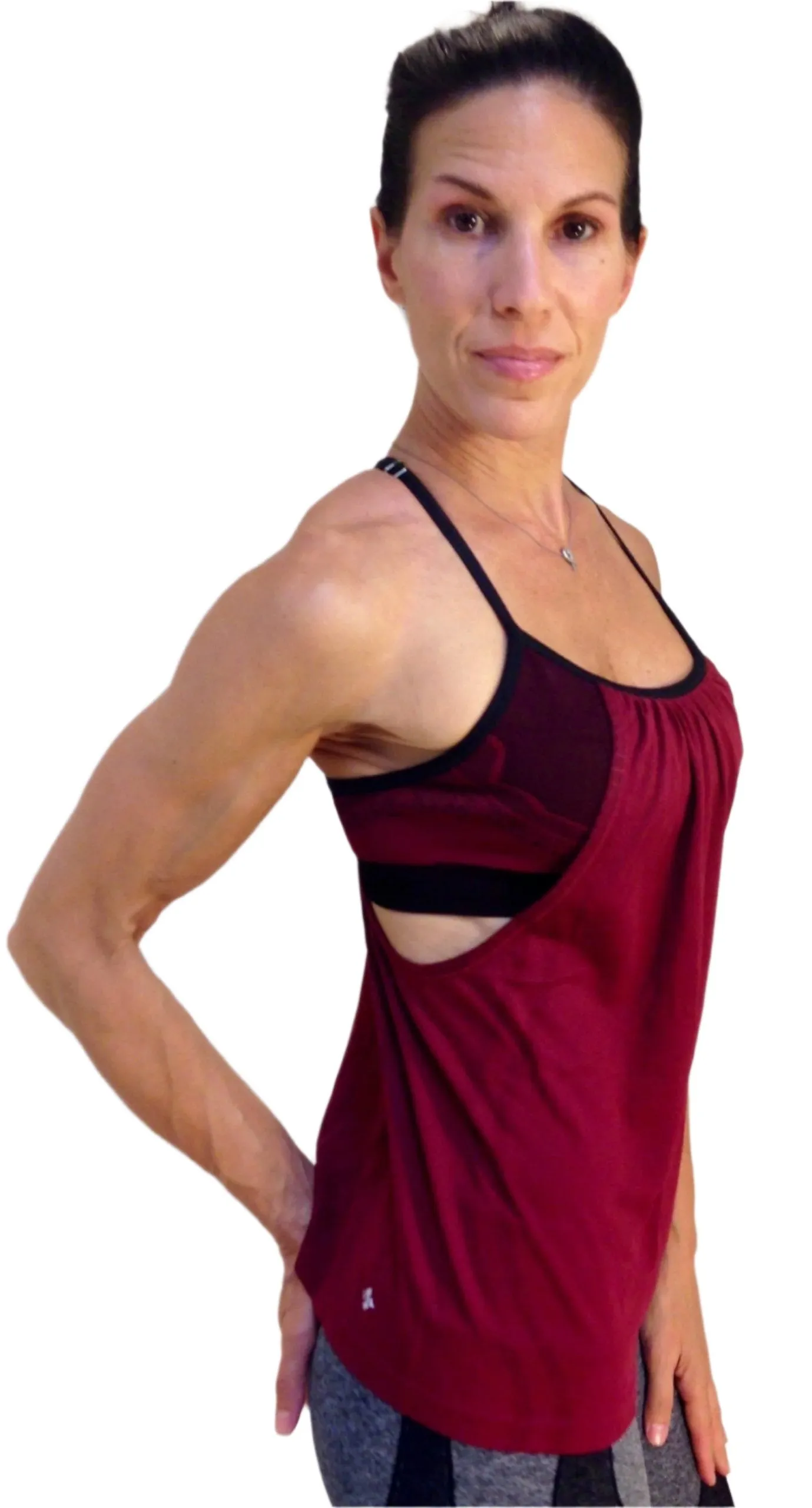 Last Chance! NUX USA Tranquility Cami C654