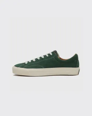 Last Resort AB VM003 Suede Shoe - Elm Green/White