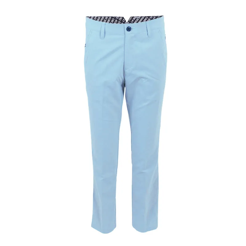 LE COQ SPORTIF GOLF 9/10 Men's Pants (Blue)