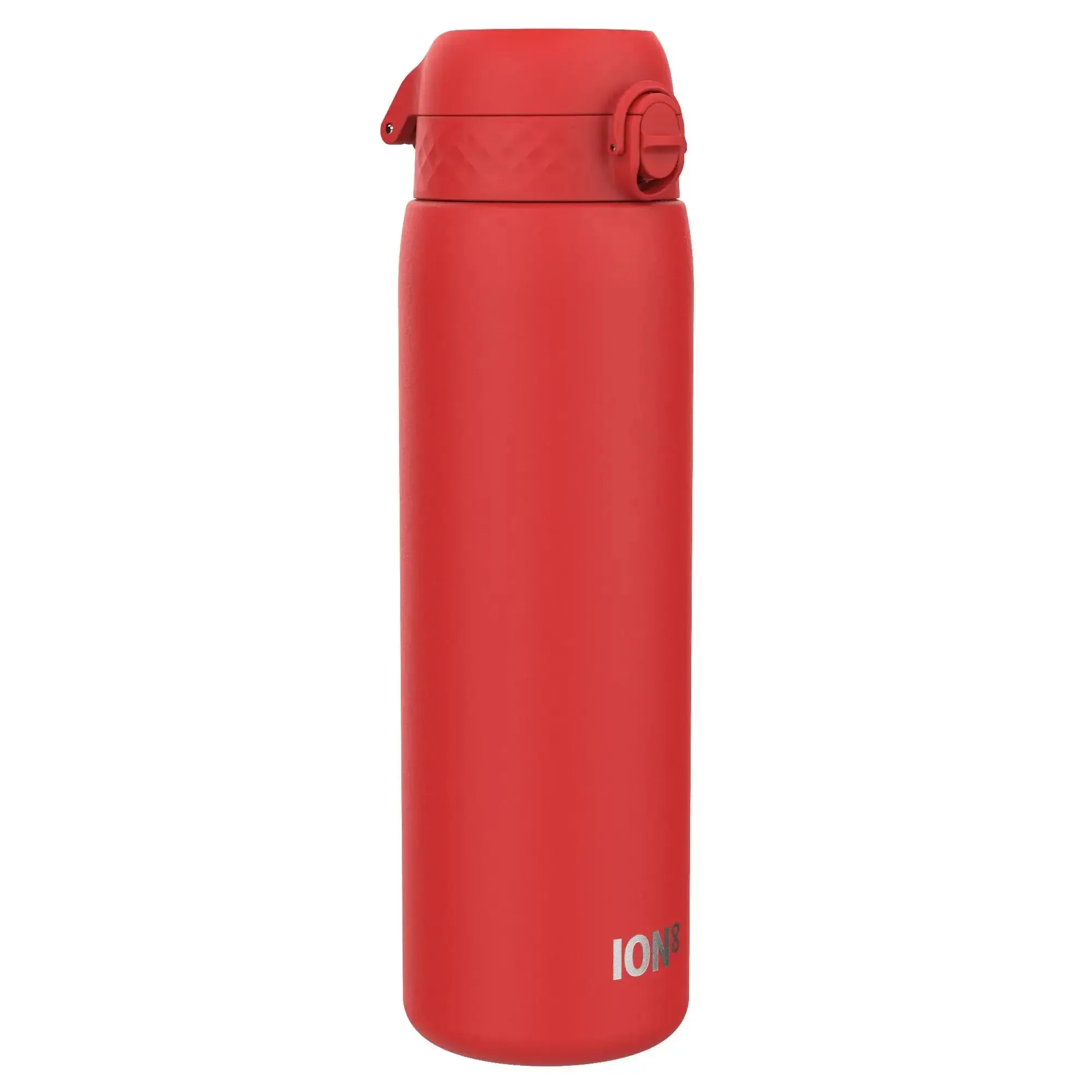 Leak Proof 1 Litre Thermal Water Bottle, Insulated, Red, 1L