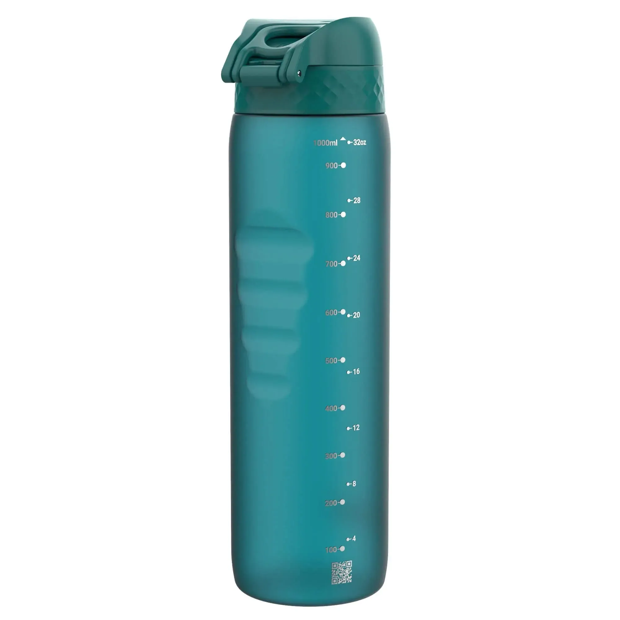 Leak Proof 1 litre Water Bottle, Recyclon, Aqua