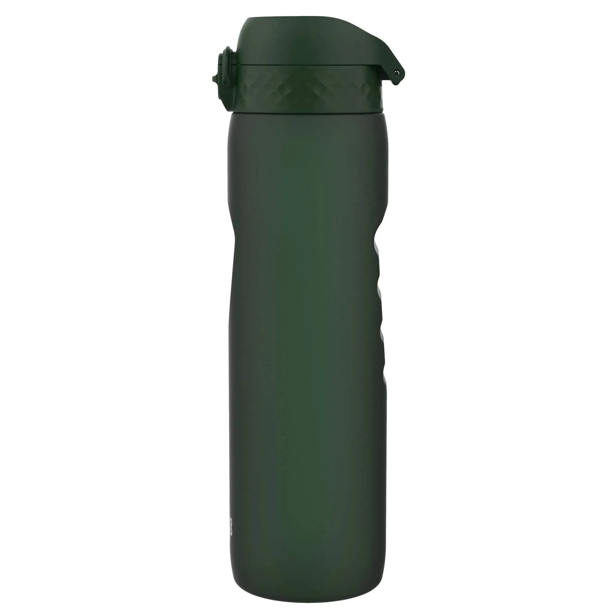 Leak Proof 1 litre Water Bottle, Recyclon, Dark Green