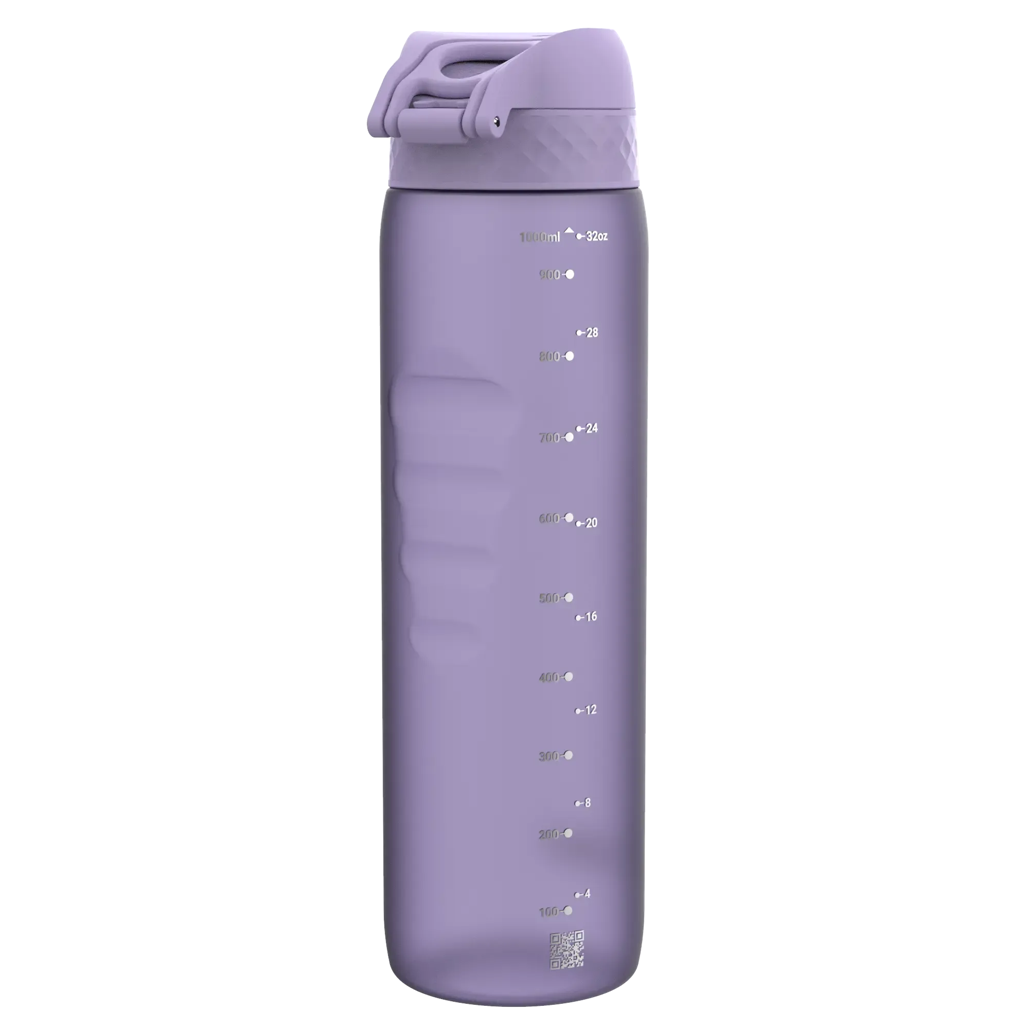 Leak Proof 1 litre Water Bottle, Recyclon, Light Purple