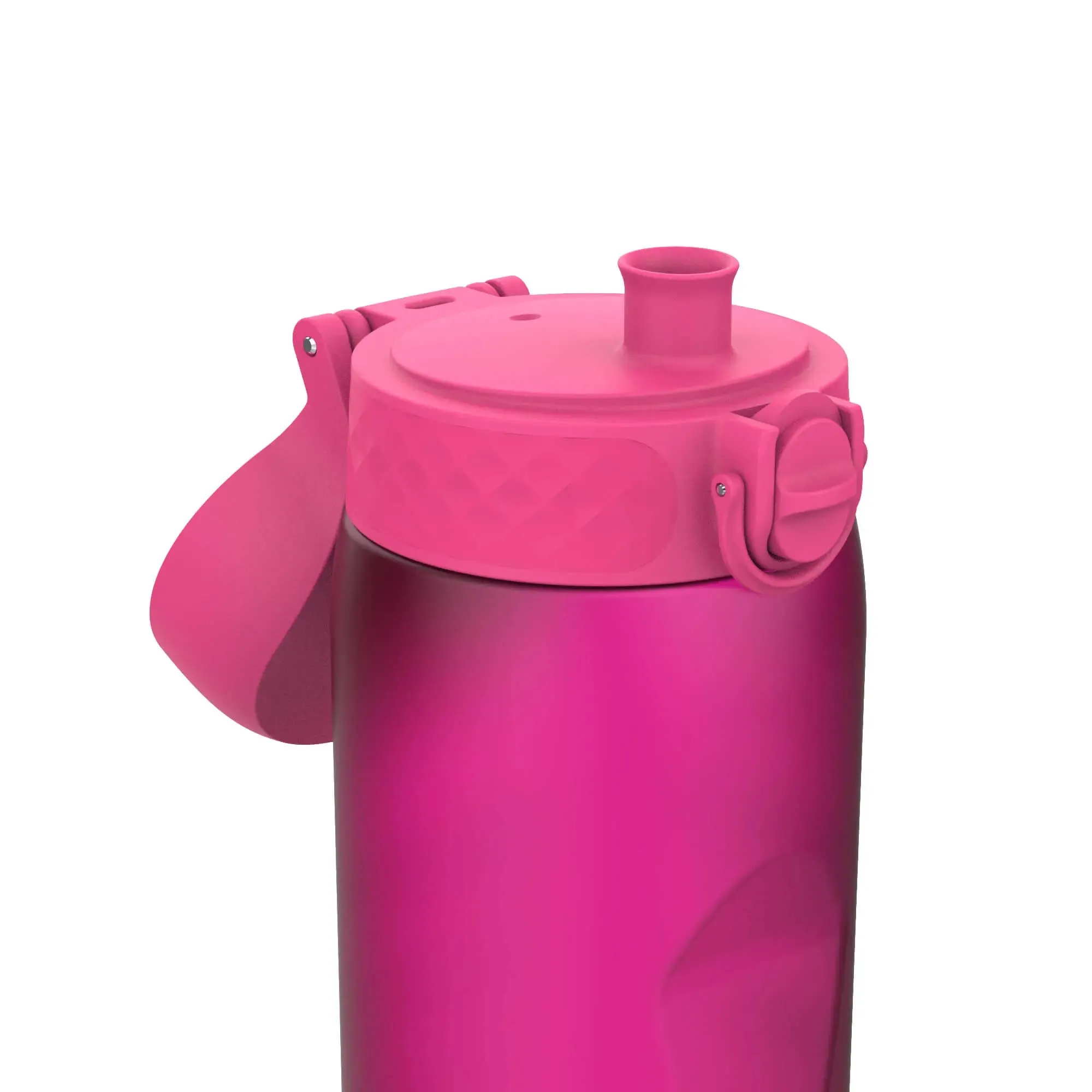 Leak Proof 1 litre Water Bottle, Recyclon, Pink