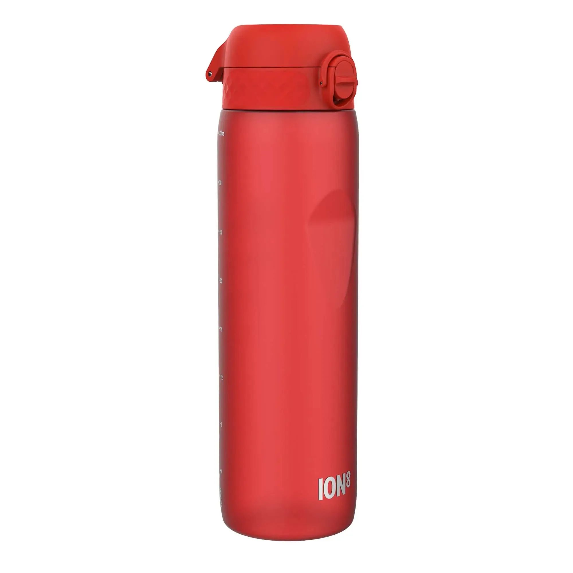 Leak Proof 1 litre Water Bottle, Recyclon, Red