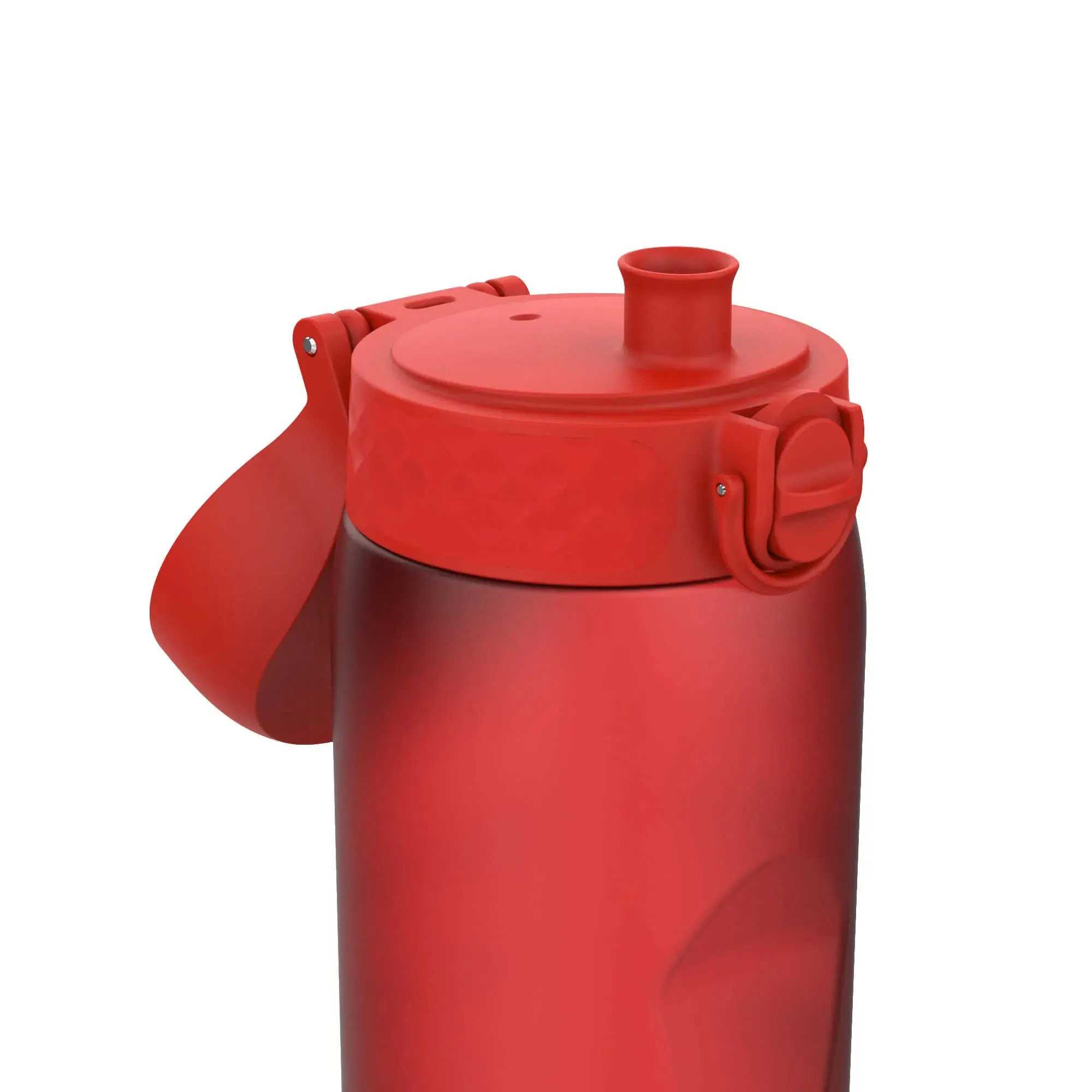 Leak Proof 1 litre Water Bottle, Recyclon, Red