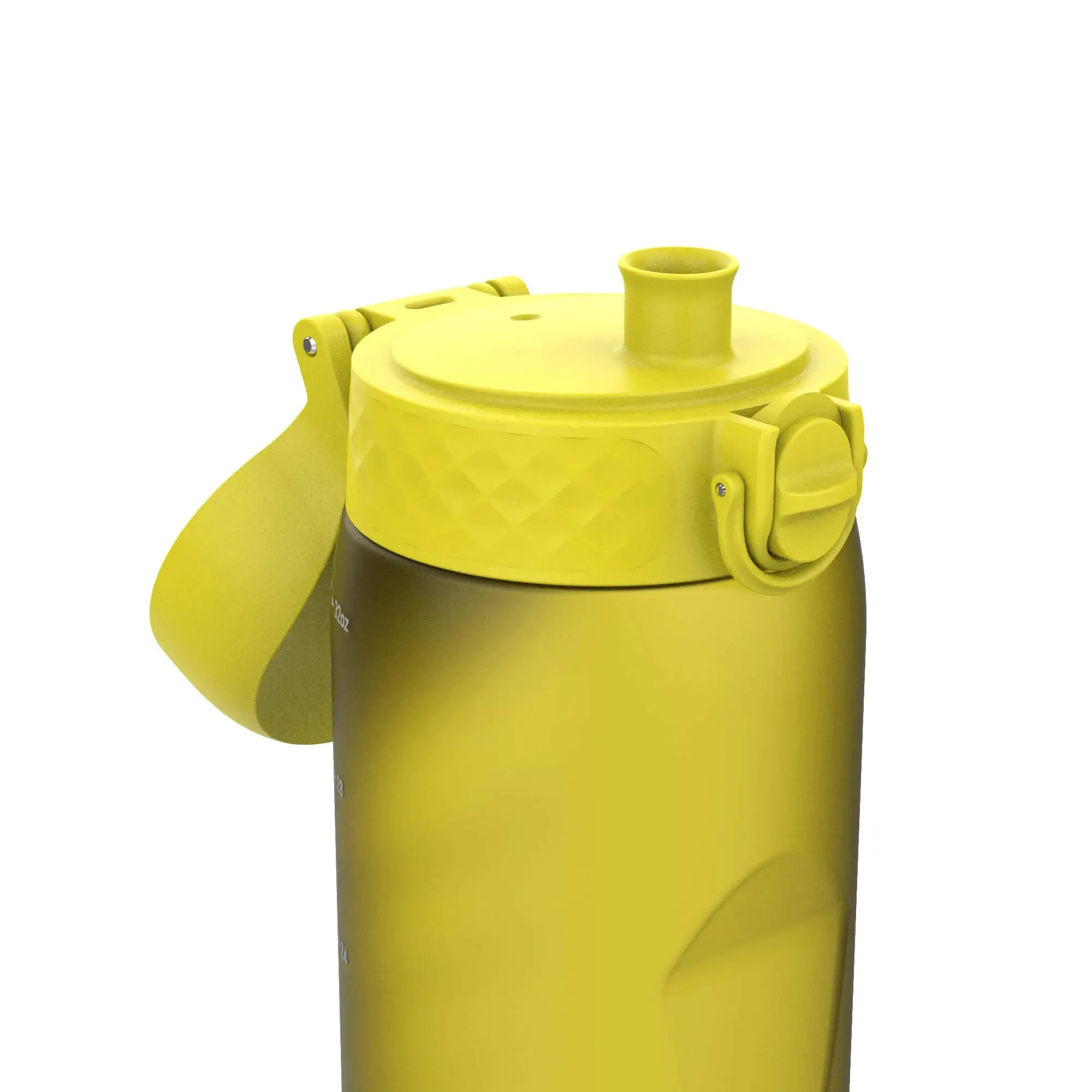 Leak Proof 1 litre Water Bottle, Recyclon, Yellow