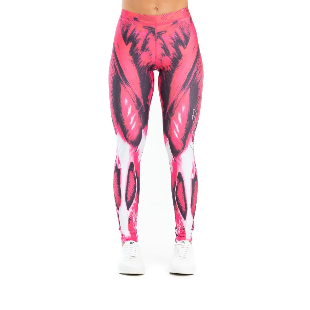 Legging Hardcore Ladies Estampado